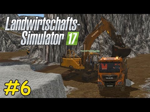 LS17 CONSTRUCTION Part 6 - TOUTVENANT PRODUCTION | Liongamer1