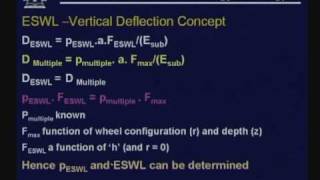 Lecture - 26 Traffic Loading - II