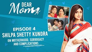 Shilpa Shetty on surrogacy dealing with pregnancy 