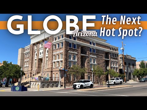 Is Globe Arizona The Next AZ Hot Spot?