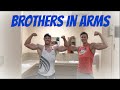 21-Day Challenge: Brothers In Arms