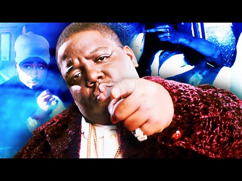 2Pac Vs. Biggie: Why Biggie BETRAYED & Dissed His Friend 2Pac (Who Shot Ya?) [Part 1/3]