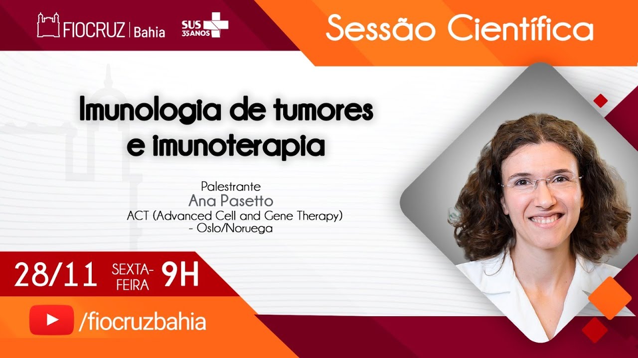'Imunologia de tumores e imunoterapia