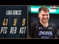 Luka Doncic GETS BUCKETS In Near Triple-Double Performance! ? | November 28, 2023