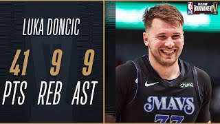 Luka Doncic - Dallas Mavericks