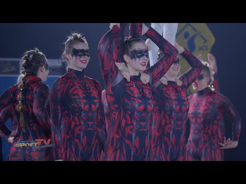 Mit RÜCKENWIND nach AMSTERDAM zur WELT-GYMNAESTRADA 2023 I Spendengala des Showteam REVERSE vom SCS