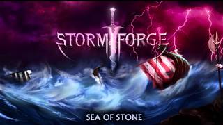 Stormforge - As The Night Sky Burns