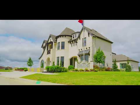 Grand Homes at Silverleaf Estates in Frisco Texas!