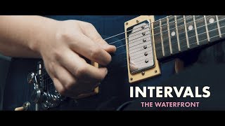 The Waterfront Intervals Guitar Cover by Lucas Laffineur