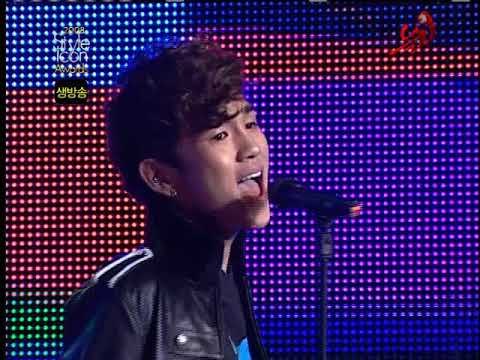 081030 Mnet Style Icon Award SHINee Special Stage