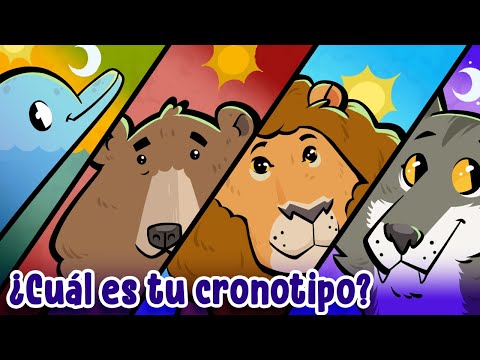 ¿Existen personas nocturnas y diurnas? Los cronotipos