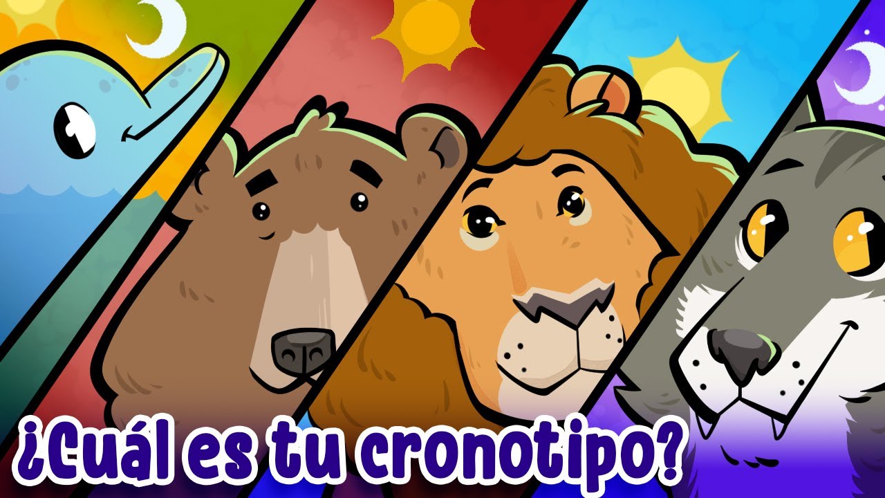 ¿Existen personas nocturnas y diurnas? Los cronotipos