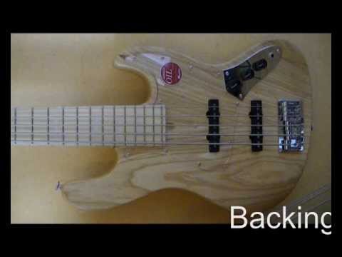 Bacchus DX5 Woodline Natural image 12