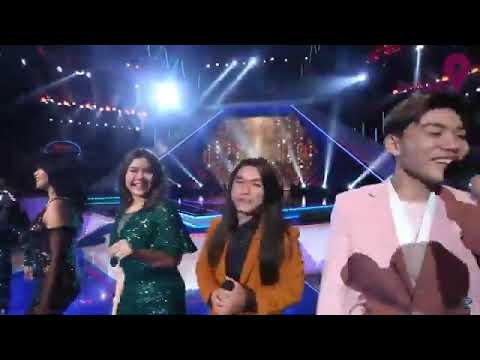 Top 8 Group Song ( Myanmar Idol Season 4 2019 Grand Final )