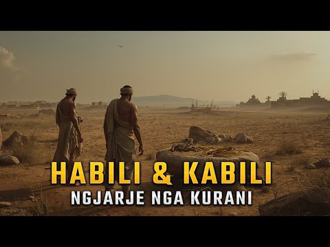 Habili dhe Kabili - Tregime nga Kurani