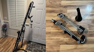 Video thumbnail for Low C Vito/Leblanc L7182 Contrabass Clarinet Extension Showcase and Update by Harrison Chiang