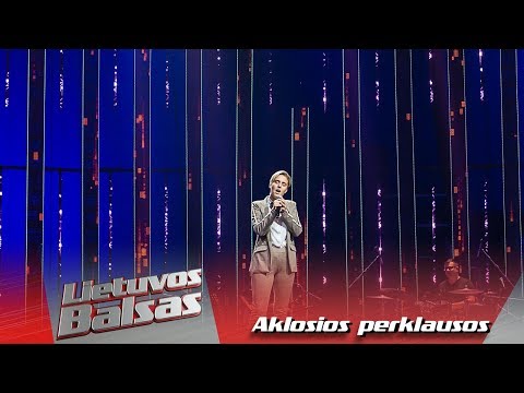Miglė Jacynaitė - Make it rain | Aklosios perklausos | Lietuvos Balsas S7