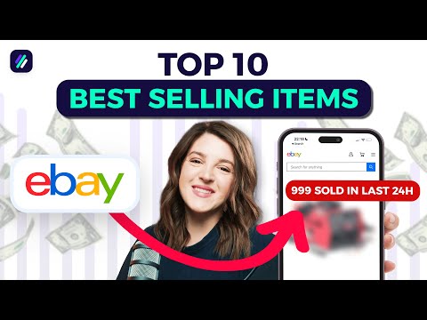 What to Sell on eBay in 2026: 10 Items That Sell Every Day