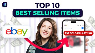 What to Sell on eBay in 2026: 10 Items That Sell Every Day