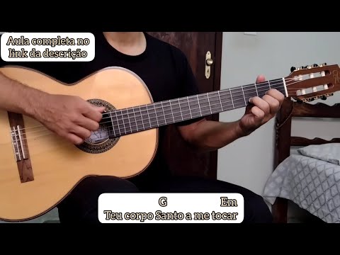 Somos O Corpo - Louvor Eucarístico