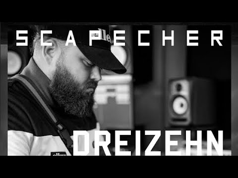 Scapecher - Dreizehn (PROD. BY DBokZ BeatZ & Bizzy Mo)