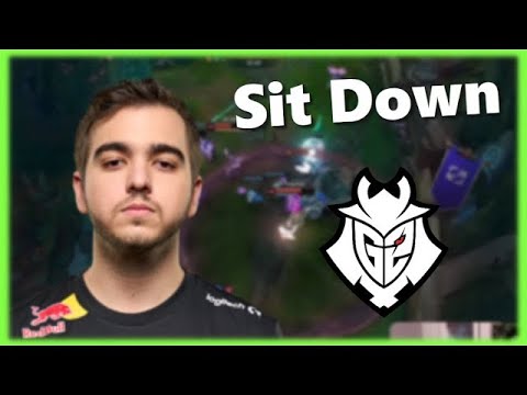 G2 Flakked Destroys Caps and Targamas in a 1v4