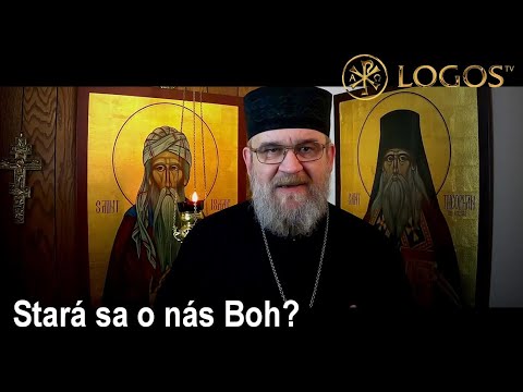 OTCOVIA PÚŠTE (184) - Sv. Izák Sýrsky - Zlož svoju starosť na Pána