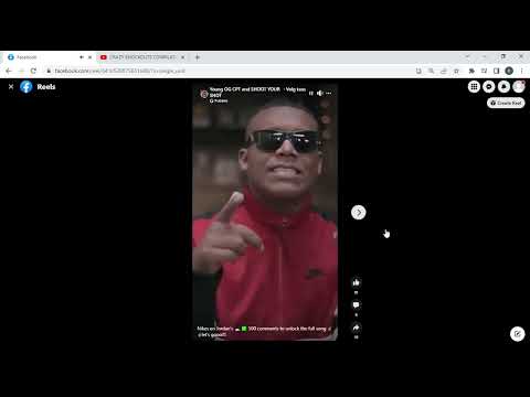 Young OG Cpt- Nikes & Jordan's (ft. BigBForever)[Official Video snippet]Visuals comming soon