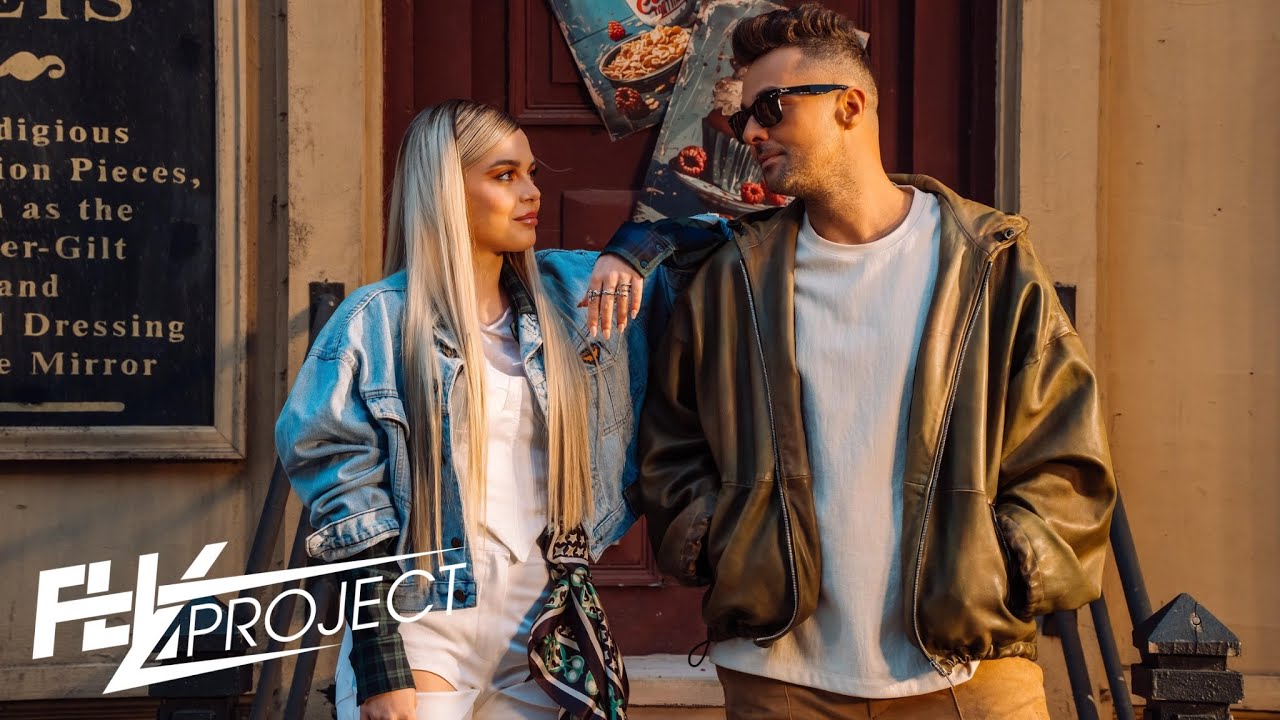 Fly Project x Bianca Tilici — Soarele Pe Strada Mea