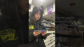 POV: your “I’ll grab it after work” plan gets ruined by an actual customer #shorts
