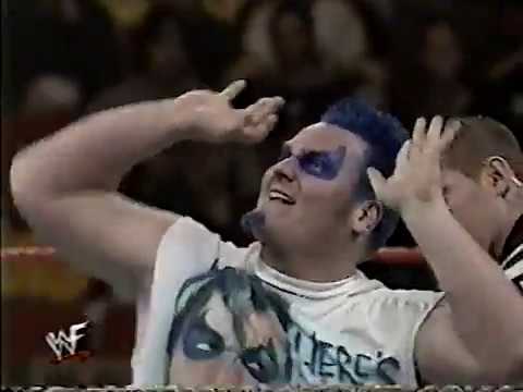 Blue Meanie vs. Tom O’Sullivan [1999-10-30]