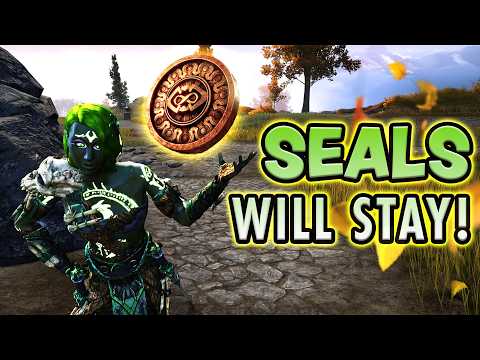 ESO March 2026 Survival Guide - Events, Seals & Returning Crown Store Favorites!