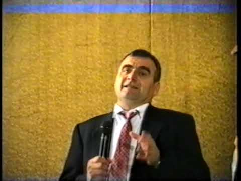 OKUD "Milomir Petrović" - Koncert u Moldaviji 1996. godine