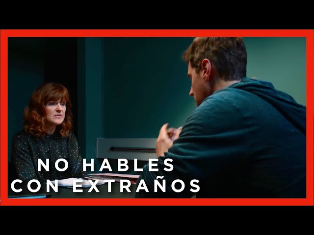 Vídeo relacionado con No hables con extraños