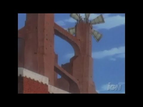 Radiata Stories PlayStation 2 Gameplay-Cinematic - North