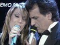 Toto Cutugno e Annalisa Minetti - Come noi ...