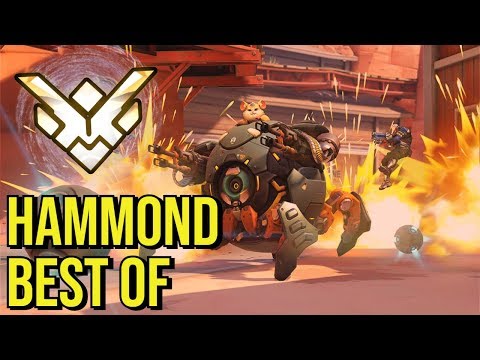 Grandmaster Hammond Smurf Gameplay | Überheld