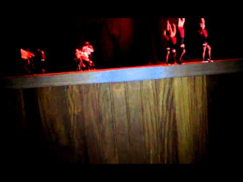 Palco solidário Lucas 2015