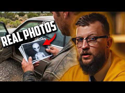 @Area52Investigations - "Hidden Alien Photos! - Amaury Rivera pt.3 | DEBRIEFED ep. 89"
