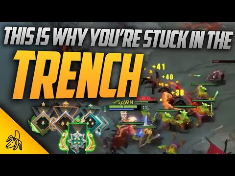 There's Only 1 Thing Keeping You Stuck At 800 MMR!!