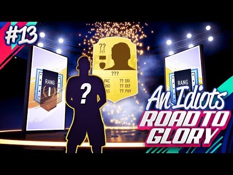 MY FIRST PROPER DIVISION RIVAL REWARDS!!! AN IDIOTS FIFA 19 ROAD TO GLORY!!! Episode 13
