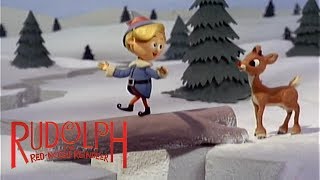 Rudolph the Red-Nosed Reindeer - We&#39;re a Couple of Misfits (Short version) (1964/65)