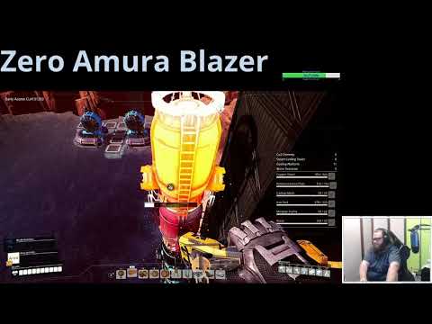 Satisfactory Lets Play, Twitch Recast Part 73 Building the Water Tower