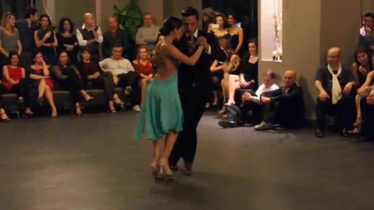 Video thumbnail for GRAN MILONGA de BIENVENIDA - Nany Peralta e Antonella Terrazas 4