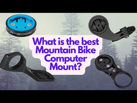 What is the best Bike Computer Mount - Garmin /  Wahoo
