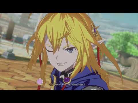 DNF DUEL Swift master arcade mode