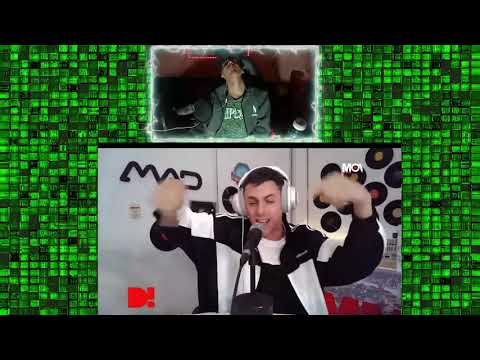 REACCION ACRU se tira un freestyle HISTÓRICO junto a Veeyam 🔥 DAMN!