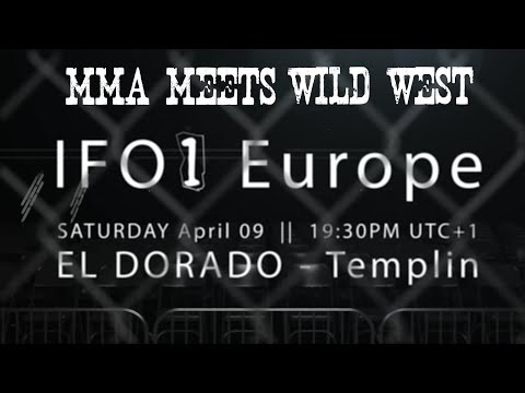 IRON FIGHTERS O.1 MMA Event 09.April 2016 pres. by PAFFEN SPORT  -EVENT VIDEO