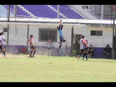 Matias Porto | Arquero - Goalkeeper | Highlights Sacachispas 2022