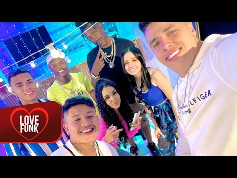 House Acústico 2.0 “DJ Hunter” Duda Calmon, Pelé Mil Flows, Teteu,CL,Raphaela e Luizin (Love Funk)